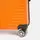 Чемодан средний 4 колеса Ricco Grande T1ABS600orange-L