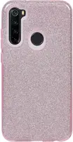 Чехол-накладка TOTO TPU Shine Case Xiaomi Redmi Note 8 Pink