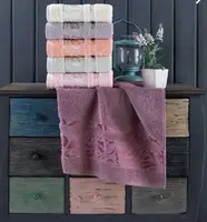 Кухонные турецкие полотенца Cestepe VIP Cotton Yesim 30х50см (6 шт)