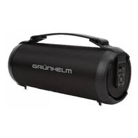 Портативная колонка Grunhelm GW-311-BL 9 Вт черная