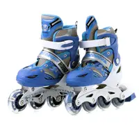 Детские ролики 35-38 283B ТОЛЬКО КРАСНЫЕ!!!