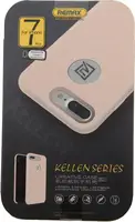 Чехол-накладка Remax Kellen Series Case Apple iPhone 7 Plus Pink