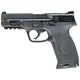 Пистолет страйкбольный Umarex Smith&Wesson M&P9 M2.0 Blowback СО2 кал. 6 мм ВВ