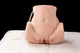 Мастурбатор вагина и попа  “Juicy Hot” , с вибрацией и посасыванием