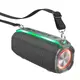 Акустика HOCO Rick sports BT speaker HC23 IPX4  |BT5.3, TWS/FM/USB/TF/AUX, 6h|