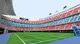Стадион Камп Ноу. Огромные 3D пазлы "Camp Nou" Трехмерный конструктор-головоломка