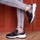 Женские кроссовки Fashion Bruiser 1659 39 размер 24,5 см Черный