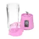 Портативный USB блендер Juicer QL-602 (5293) Салатовый Розовый