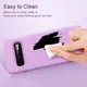 Чехол ESR для Samsung Galaxy S10 Yippee Soft, Purple (4894240075999)