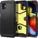 Чехол Spigen для Samsung Galaxy X Cover 6 Pro - Tough Armor, Black (ACS04601)
