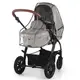 Универсальная коляска 3 в 1 Kinderkraft Xmoov Gray KKWXMOVGRY3000
