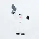 Ігровий набір для анімаційної творчості STIKBOT - ЗБРОЄНОСЕЦЬ (1 фіг., аксесуари)