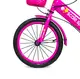 Велосипед детский 16 "Scale Sports" T15. Pink (ручной и дисковый тормоз) 417961691