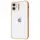 Чехол Baseus для iPhone 12 Shining Case, Gold (ARAPIPH61N-MDA0V)
