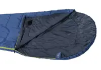 Спальный мешок High Peak Easy Travel/+12°C Blue/Dark Blue Left (20090)