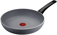 Сковорода універсальна Tefal Halo C3120653 28 см сіра