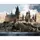 Картина по номерам "Harry Potter: Хогвартс днем" 40х50 см