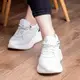 Женские кроссовки Fashion Jagger 1633 40 размер 25,5 см Белый