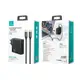 Адаптер сетевой USAMS US-UM Fast Charger Kit GaN Type-C To Type-C Cable 240W PD3.1 T52 US-CC168  |1USB/2Type-C, 140W/5A, PD/QC|