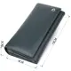 Модный кошелек для женщин из натуральной кожи ST Leather 23099 Зеленый