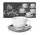 Сервиз чайный SNT Silver Asoka 04-001-006 12 предметов