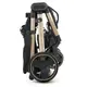 Коляска детская El Camino ME 1053G DYNAMIC PRO Special Black до 23 кг