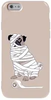 Чехол-накладка TOTO Pure TPU 2mm Print Case Apple iPhone 6/6s #15 Dog Mumiya Stone