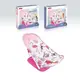 Детский шезлонг для купания Baby Bather с подголовником, 3 положения. Pink (151963)