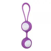 Вагинальные шарики Geisha Balls, Purple