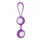 Вагинальные шарики Geisha Balls, Purple