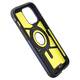 Чехол Spigen для iPhone 14 Pro - Tough Armor MAG (MagSafe), Deep Purple (ACS05579)