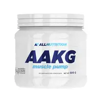 Аминокислота AllNutrition AAKG Muscle Pump, 300 грамм Лимон