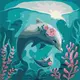 Картина по номерам "Морская прогулка" ©Elena Schweitzer Идейка KHO4367 30х30 см