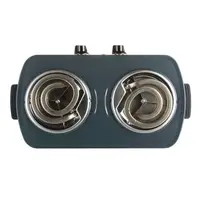 Плита настільна Vilgrand VHP-142-D-Grey 2000 Вт сіра