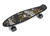 Пенни борд "Wraps and Custom" (светящиеся колеса) 61858660