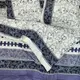 Постельное белье семейное Viluta Ранфорс 8630-blue-S 210х143х2 см синее