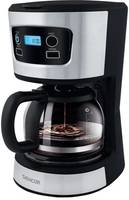 Кофеварка капельная Sencor SCE 3700BK 700 Вт черная