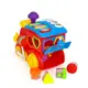 Музичний сортер Hola Toys Паровозик 556