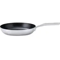 Сковорода універсальна MasterPro Wok by Alessi bones BGMP-2211 20 см сіра