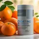 Креатин OstroVit Creatine Monohydrate, 500 грамм Апельсин