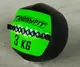 Медицинский мяч EasyFit Wall Ball (медбол, волболл) 3 кг