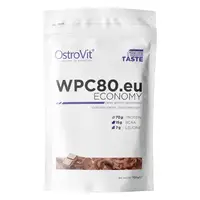 Протеин OstroVit Economy WPC80.eu, 700 грамм Шоколад
