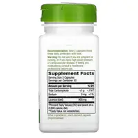 Натуральная добавка Nature's Way Licorice Root, 100 вегакапсул