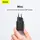 Адаптер сетевой Baseus Super Si Quick Charger 1C |1Type-C, QC/PD, 25W|