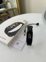 Фітнес трекер Smart Band М8 (Чорний)