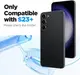 Защитное стекло Spigen для Samsung Galaxy S23 Plus - EZ Fit GLAS.tR (2 шт), (AGL05952)