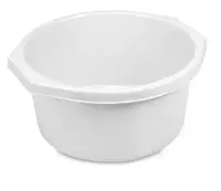 Миска пластиковая Ucsan Plastik M-176-White 3 л