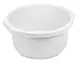 Миска пластиковая Ucsan Plastik M-176-White 3 л