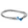 Смеситель MARMORE Ø35 для душа CORSO DB-1D138C (9623300)