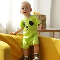 Песочник детский для мальчика GABBI PS-23-2 Салатовый на рост 74 (13704)